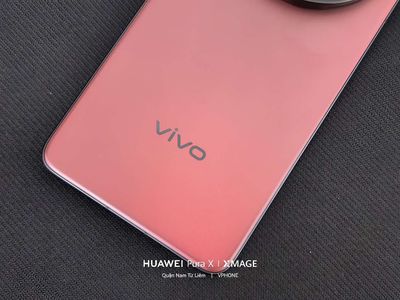 Vivo X200 Ultra 12GB/256GB Hồng Đã sử dụng