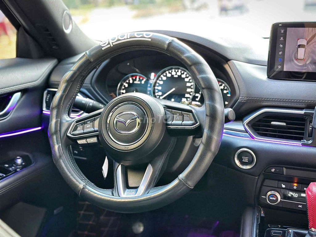 Mazda CX8 2023 Luxury - 20000km. Mua bán Ô tô tại Quận Cầu Giấy Hà Nội được đăng bởi Thái Hoàng Long Auto hình 10