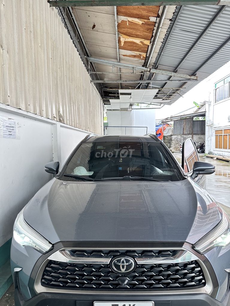 Toyota Corolla Cross 2021 1.8V - 78000 km. Mua bán Ô tô tại Quận 8 Tp Hồ Chí Minh được đăng bởi Tuan hình 1