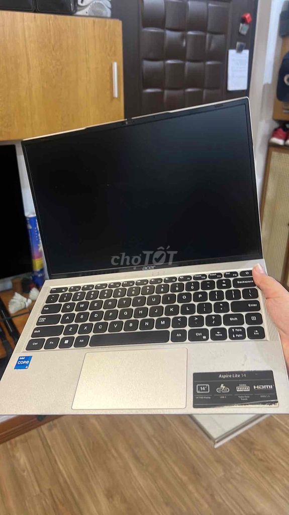 Acer Aspire Lite 14 i5-1235U 13.3 inch 16GB/512GB. Mua bán Laptop tại Quận 7 Tp Hồ Chí Minh được đăng bởi Trần Thị Thúy Hằng hình 1
