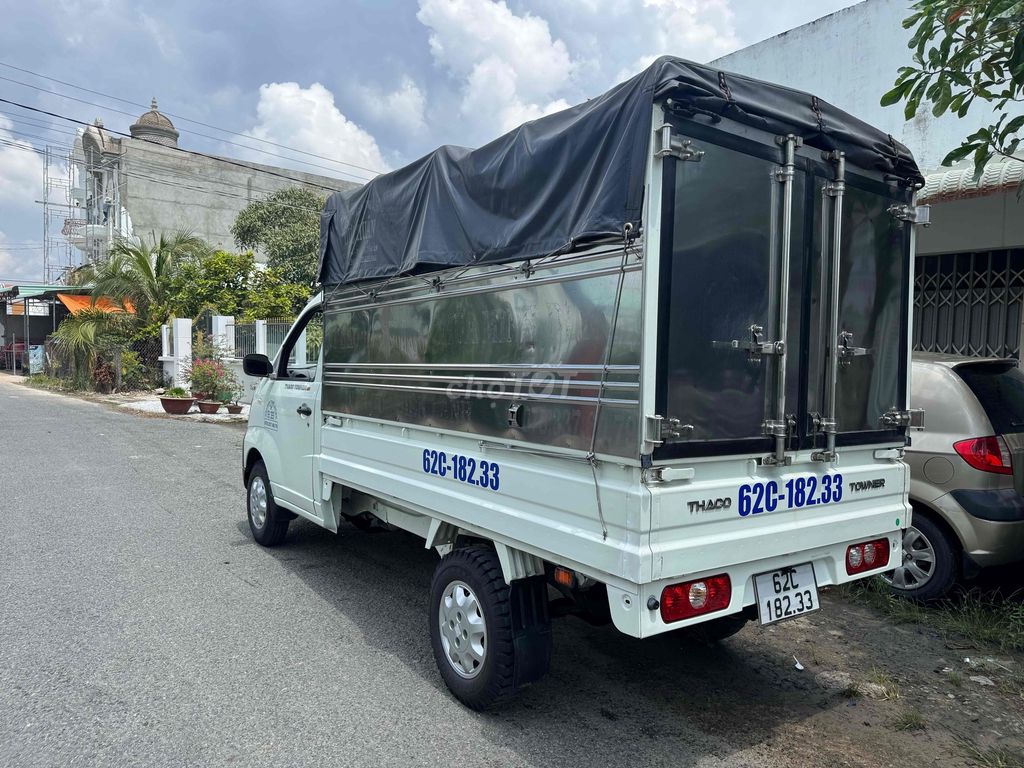 cần bán xe. Mua bán Xe tải, xe ben tại Thành phố Tân An Long An được đăng bởi Nguyễn Thế Dũng hình 3