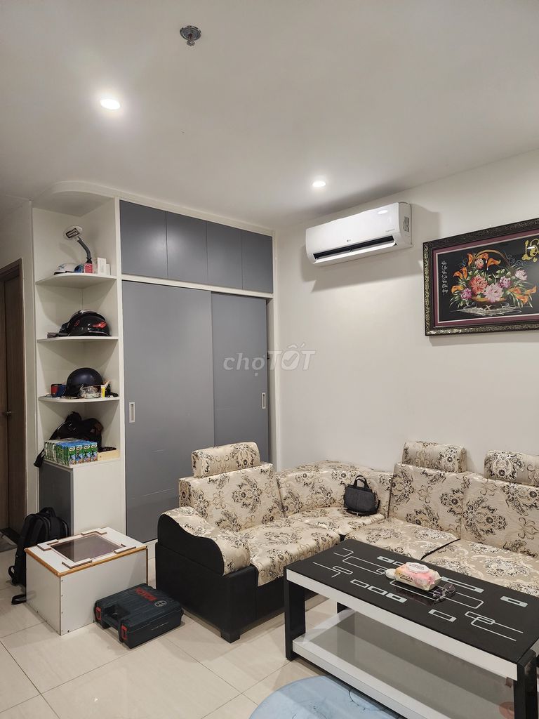 Продается однокомнатная квартира 34м2 S9.01 Оригами Vinhomes Grand Park Q9 в Хошимине