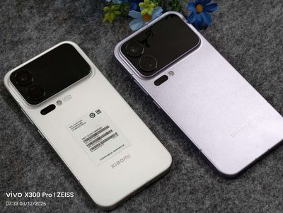 Xiaomi 17 Pro Max 16.512Gb Tím, 12.512Gb Trắng. Mua bán Điện thoại tại Quận Cẩm Lệ Đà Nẵng được đăng bởi Khoa Tàu