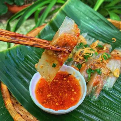 Bánh Huế chay/ Mặn thơm ngon. Mua bán Đồ ăn, thực phẩm và các loại khác tại Quận 3 Tp Hồ Chí Minh được đăng bởi Duyen Vu