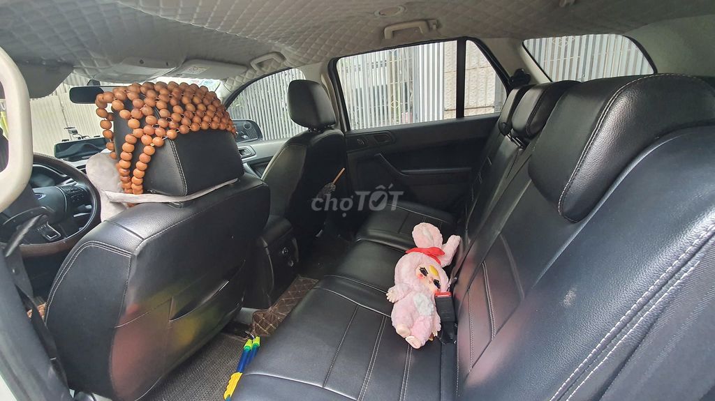 Ford Everest 2019 Ambient 2.0L MT, Trắng, 95k km,. Mua bán Ô tô tại Quận 11 Tp Hồ Chí Minh được đăng bởi Berlin Dang hình 7