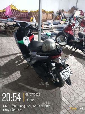 Honda Vario 150 Bạc 65.000 km