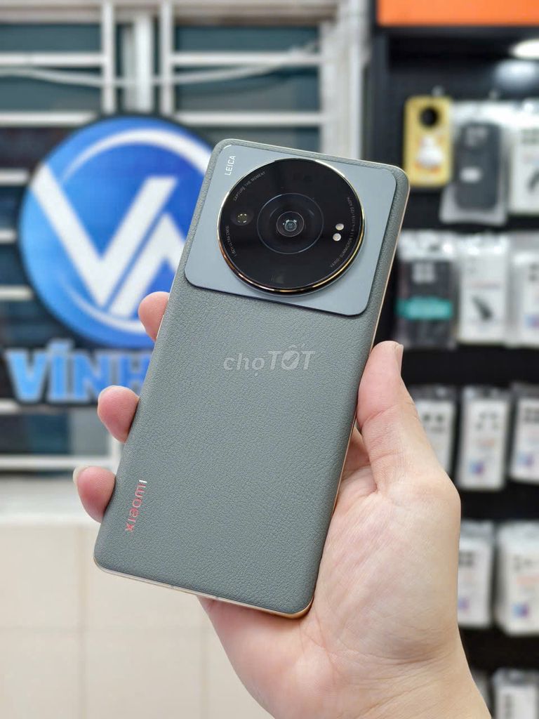 XIAOMI 12S ULTRA - MÁY 99%. Mua bán Điện thoại tại Quận 11 Tp Hồ Chí Minh được đăng bởi Vinhanmobile hình 1