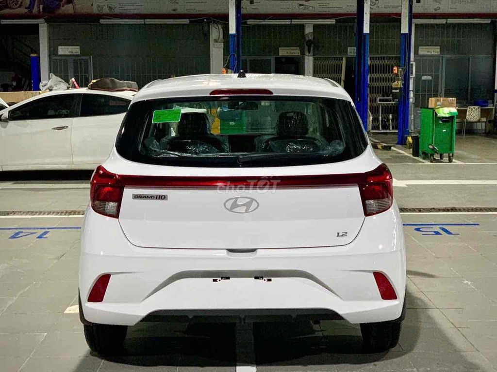 【 XE GIÁ RẺ - TRẢ TRƯỚC 99TR】 GRAND i10 SỐ SÀN. Mua bán Ô tô tại Thành phố Thủ Đức Tp Hồ Chí Minh được đăng bởi HYUNDAI TPHCM hình 6