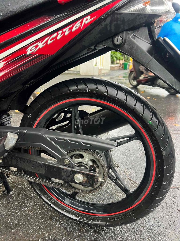 Bán Ex đúng đời 2009 CTĐ. Mua bán Xe máy tại Quận Thanh Khê Đà Nẵng được đăng bởi Hoàng Phuc hình 7