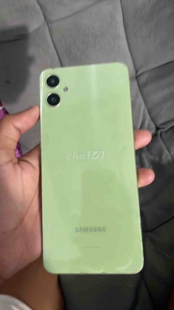 Samsung Xanh lá. Mua bán Điện thoại tại Huyện Thoại Sơn An Giang được đăng bởi Mih Chau hình 1