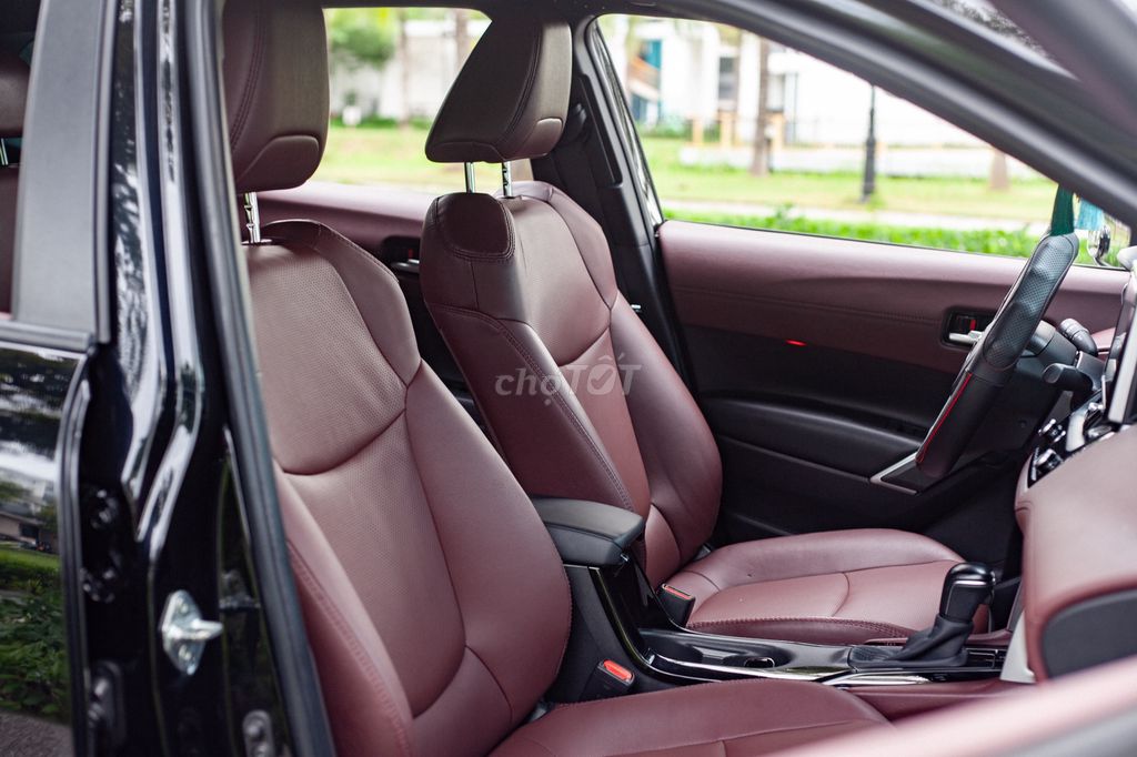 Toyota Corolla Cross 1.8V 2020 - 79000 km. Mua bán Ô tô tại Thành phố Thủ Đức Tp Hồ Chí Minh được đăng bởi H2T Auto hình 13