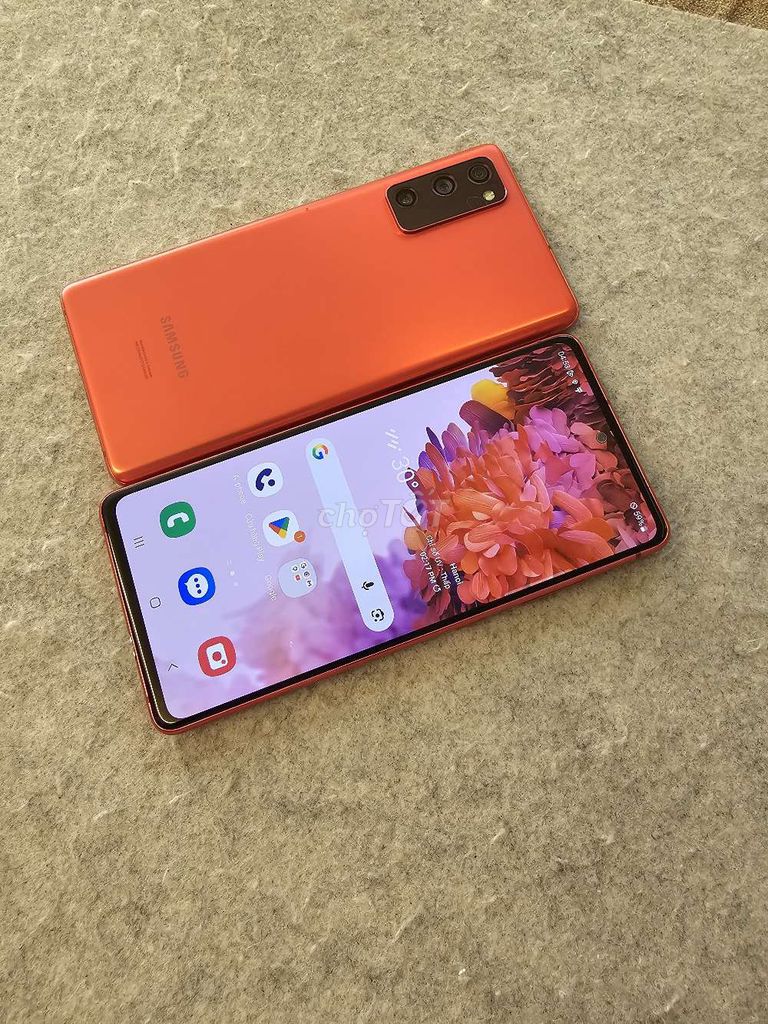 Bên mình có Galaxy S20Fe 5G màu Đỏ máy Hàn 1sim  . Mua bán Điện thoại tại Quận Thanh Xuân Hà Nội được đăng bởi NGUYỄN XIỂN TX HN  hình 1