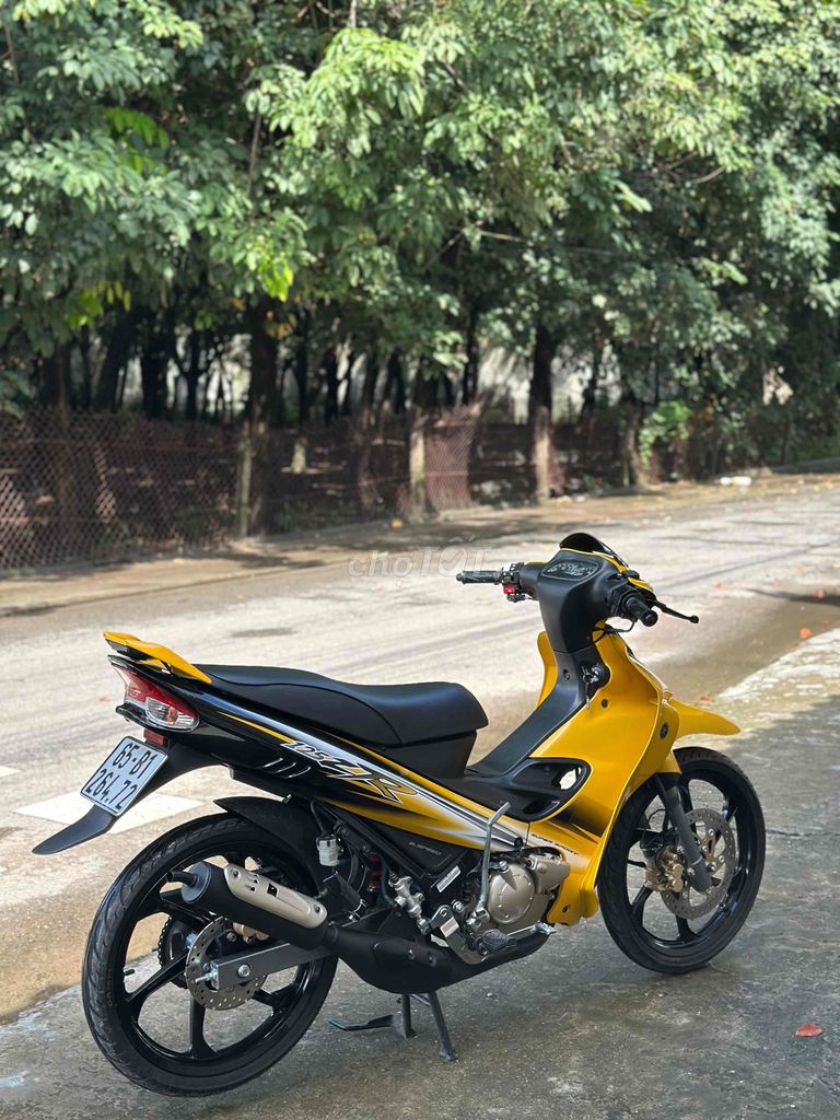 Yaz 125. Mua bán Xe máy tại Thị xã Bến Cát Bình Dương được đăng bởi Bảo Huy hình 3