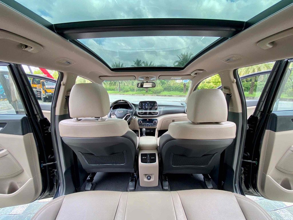 HUYNDAI TUCSSON ĐẶC BIỆT RẤT MỚI. Mua bán Ô tô tại Quận Long Biên Hà Nội được đăng bởi DUONGMINH AUTO  hình 9