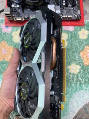 Card màn hình 1660s 6GB MSI Ventur. Mua bán Linh kiện (RAM, Card...) tại Thành phố Long Xuyên An Giang được đăng bởi La Thọ