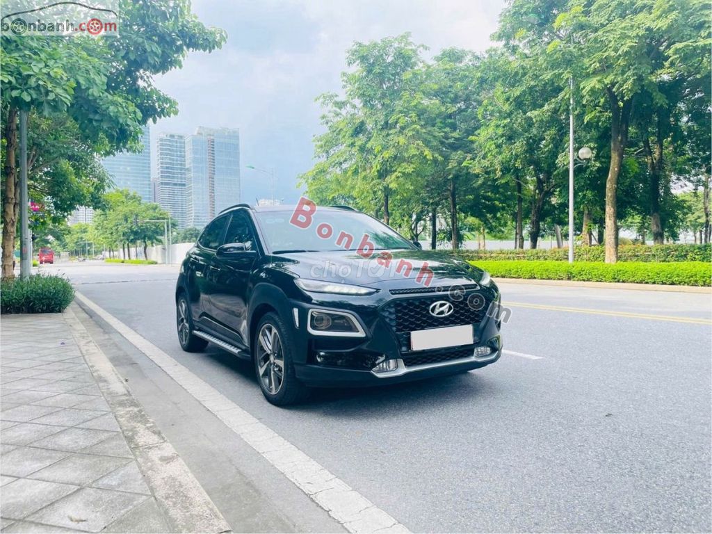 Hyundai Kona 2.0AT sx 2020. Mua bán Ô tô tại Quận Đống Đa Hà Nội được đăng bởi Vũ Văn Dũng hình 4