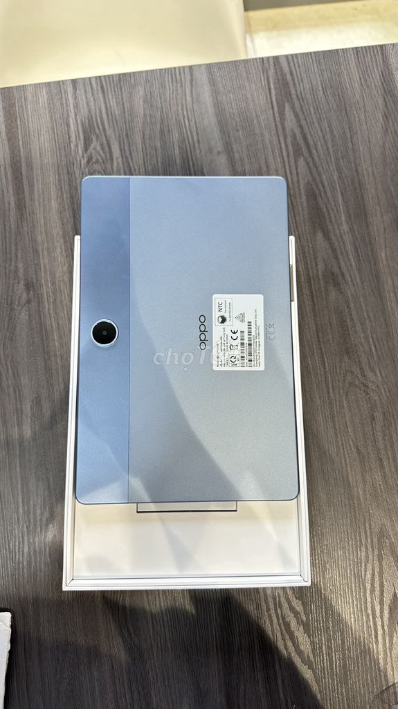 Oppo Pad SE 4GB/128GB Xám Chưa sử dụng. Mua bán Máy tính bảng tại Quận 7 Tp Hồ Chí Minh được đăng bởi Le Hung hình 1