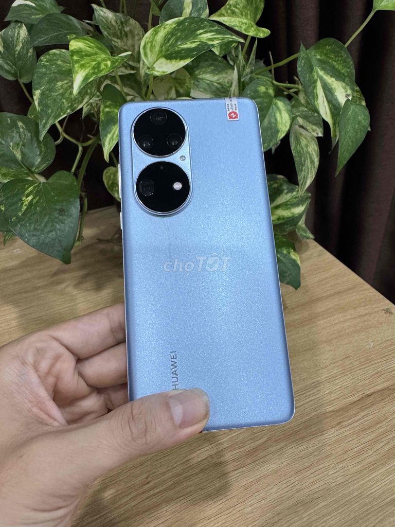 Huawei P50 Pro 256GB Xanh CÓ COD - GÓP. Mua bán Điện thoại tại Quận Hoàng Mai Hà Nội được đăng bởi Gia Vinh hình 1