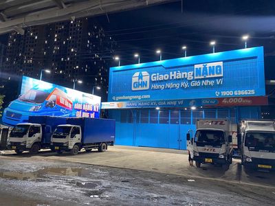 [Liên Nghĩa, Đức Trọng] SHIPPER GIAO HÀNG THEO TẢI
