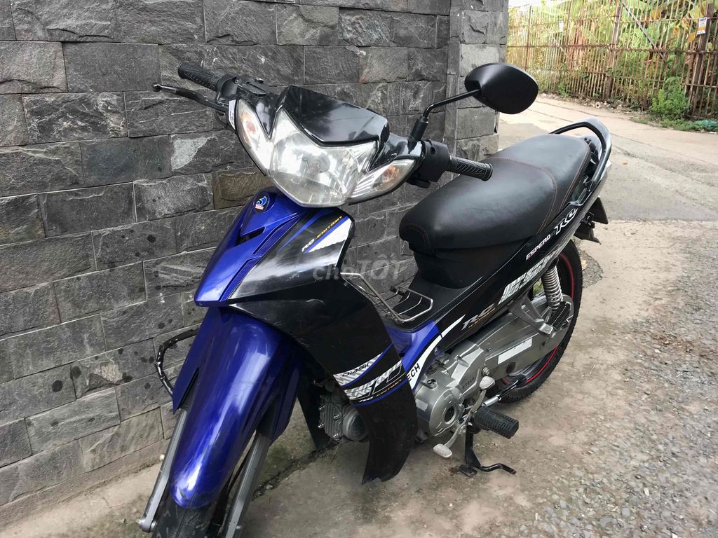 Sirius 50cc Dealim 2021 bánh mâm thắng đĩa.. Mua bán Xe máy tại Quận Bình Tân Tp Hồ Chí Minh được đăng bởi Lê Văn Khang hình 6