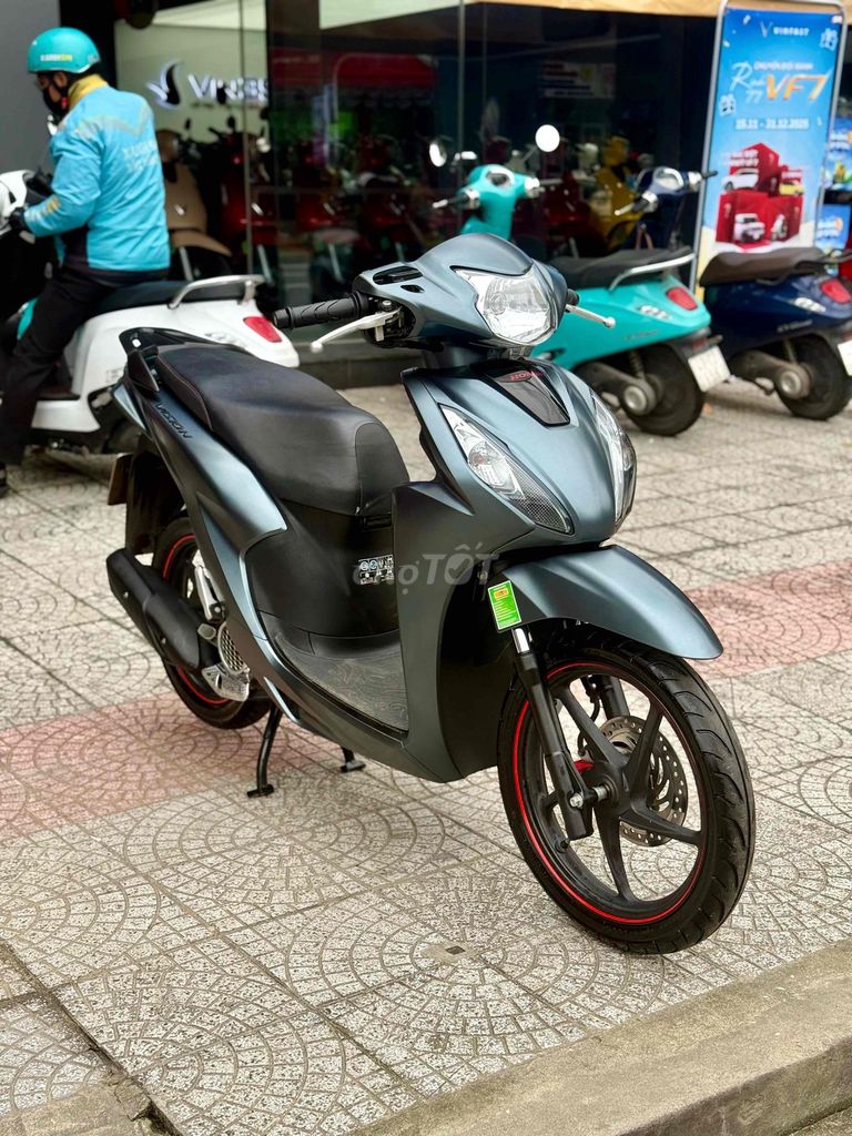 Honda Vision 2021 Bản đặc biệt Xám. Mua bán Xe máy tại Quận Liên Chiểu Đà Nẵng được đăng bởi Thành Đại   hình 2