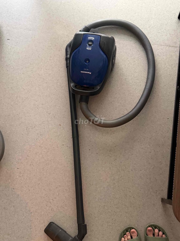 Máy hút bụi Panasonic MC-CG371 Xanh dương. Mua bán Thiết bị vệ sinh, nhà tắm tại Quận Ba Đình Hà Nội được đăng bởi CôngGermany hình 1
