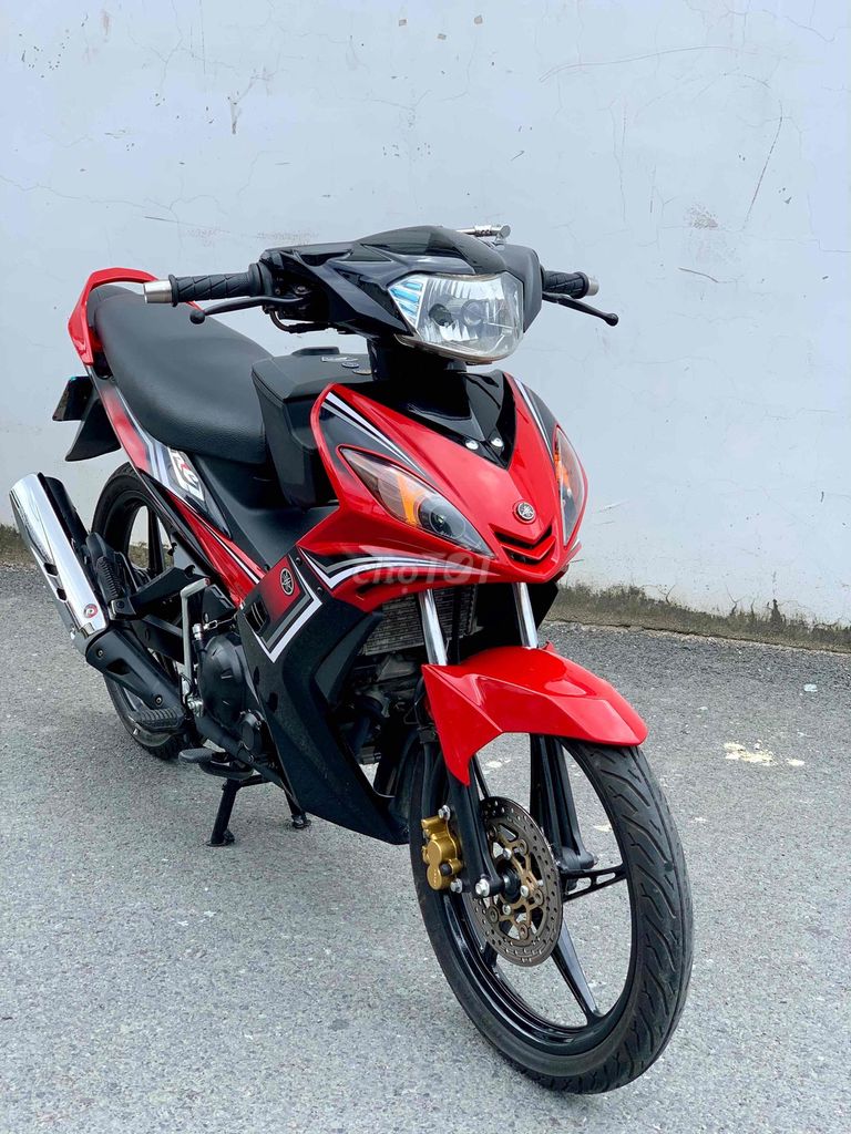 Exciter 2010 máy zin êm tóc từng tiếng. Mua bán Xe máy tại Thành phố Mỹ Tho Tiền Giang được đăng bởi Hoài Nam hình 4