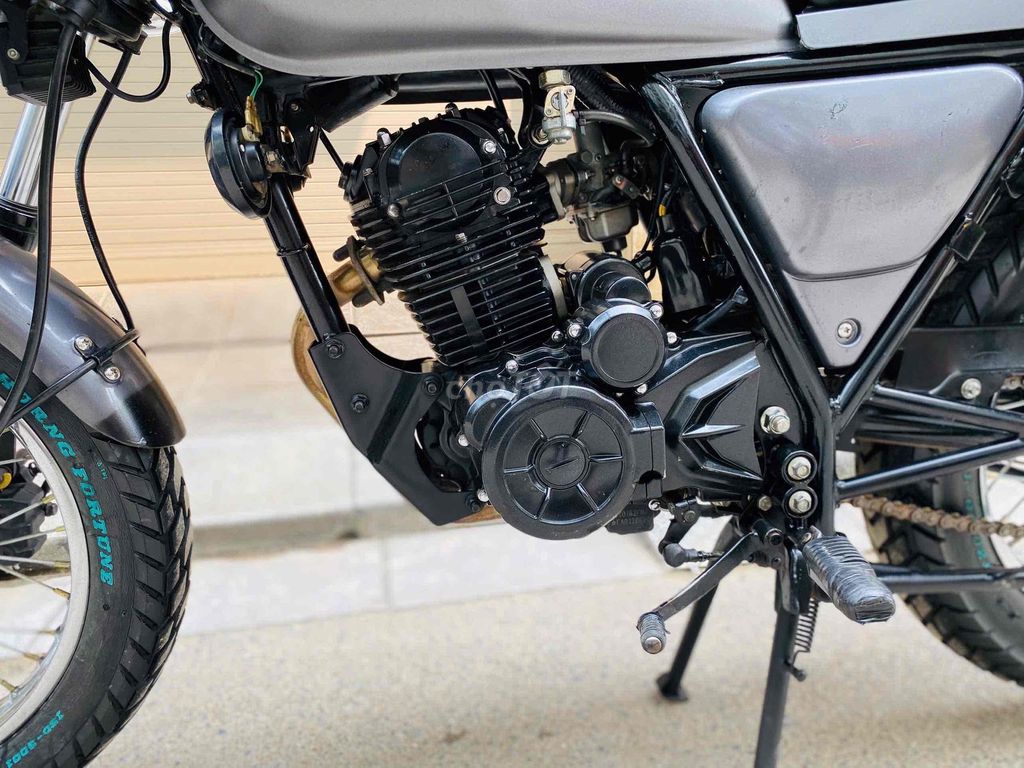 GPX LEGEND 150s Biển 29 xe lướt nguyên zin đẹp. Mua bán Xe máy tại Quận Cầu Giấy Hà Nội được đăng bởi Tong motor xe may hình 4