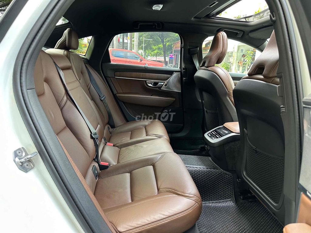 Volvo S90 AWD 2020 Siêu lứơt 37000km bao check. Mua bán Ô tô tại Quận Gò Vấp Tp Hồ Chí Minh được đăng bởi USER CAR 1990 hình 7