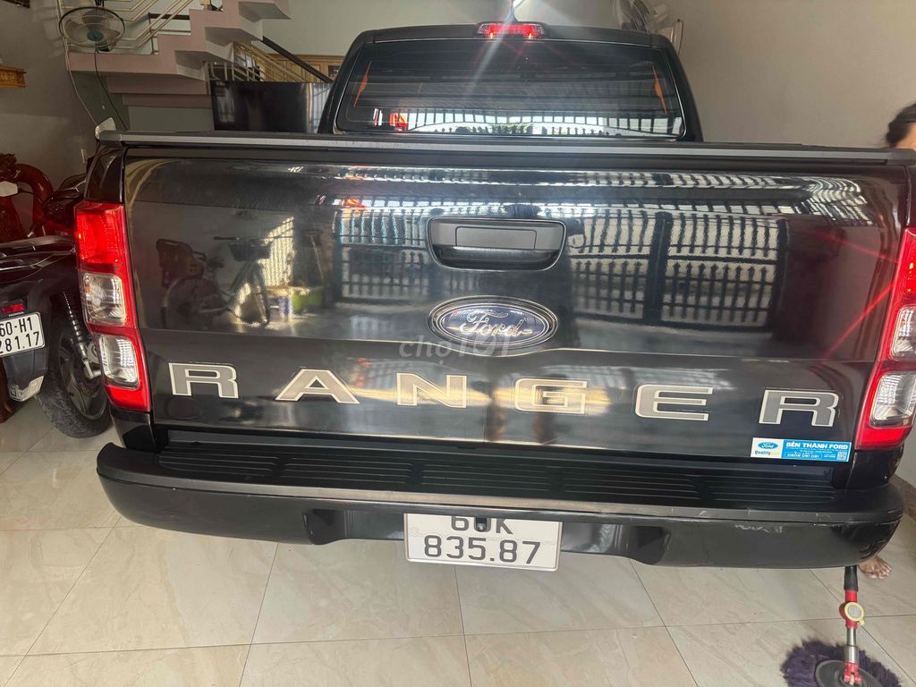 Ford Ranger 2019 XLS 2.2L 4x2 AT - 160000 km. Mua bán Ô tô tại Huyện Trảng Bom Đồng Nai được đăng bởi Đinh Văn Hiện hình 6