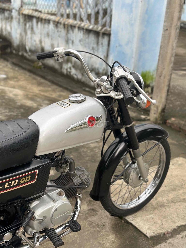 🆘 HONDA CD90 BENLY HQCN RÚT NHẬP TOÀN QUỐC. Mua bán Xe máy tại Huyện Châu Thành Sóc Trăng được đăng bởi Dịch Vụ Cầm Xe Đức Lan  hình 10