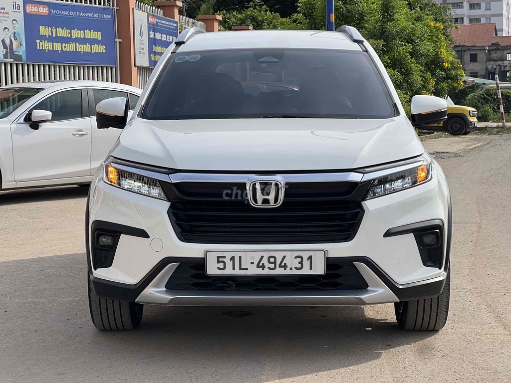 HONDA BR-V L 2024. Mua bán Ô tô tại Quận Gò Vấp Tp Hồ Chí Minh được đăng bởi Trương Thành Vũ hình 2