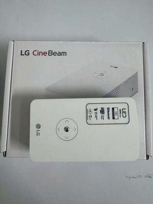 Máy chiếu mini LG kết nối không dây nhỏ gọn. Mua bán Máy ảnh, Máy quay tại Quận Tân Phú Tp Hồ Chí Minh được đăng bởi Điện Tử Nguyễn An 