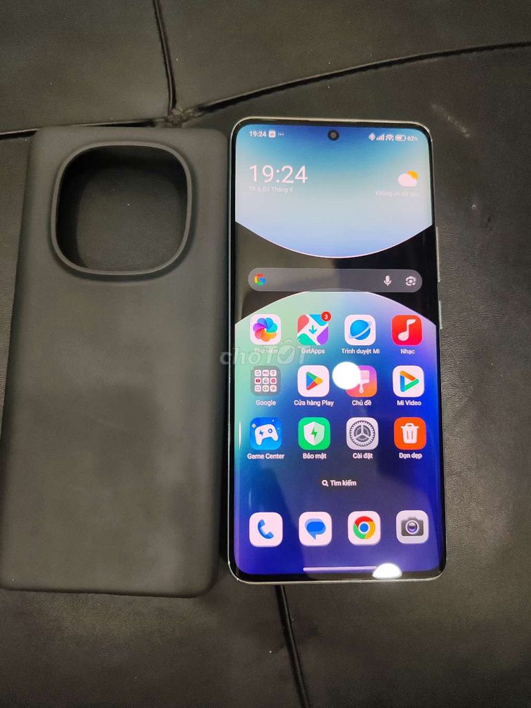bân redmi note 14 pro +5G pin 100% sac ít lần bảoh. Mua bán Điện thoại tại Quận 10 Tp Hồ Chí Minh được đăng bởi  THU MUA LAPTOP Duc Tuan hình 1