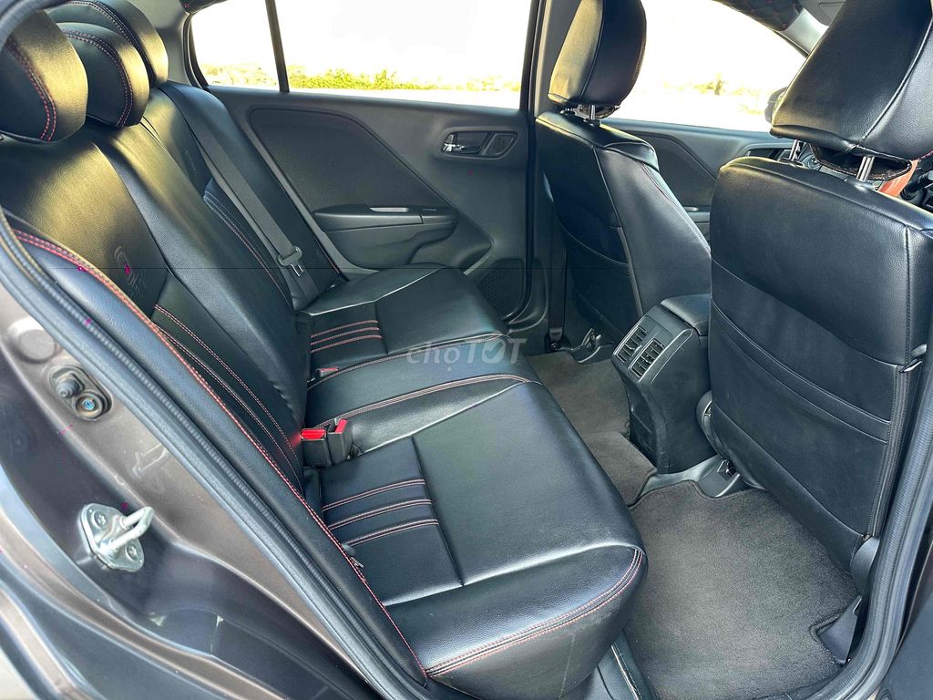 Honda City 2019 CVT - 34000 km nhà mua mới. Mua bán Ô tô tại Huyện Xuyên Mộc Bà Rịa - Vũng Tàu được đăng bởi Nguyễn Hữu Sáng hình 8