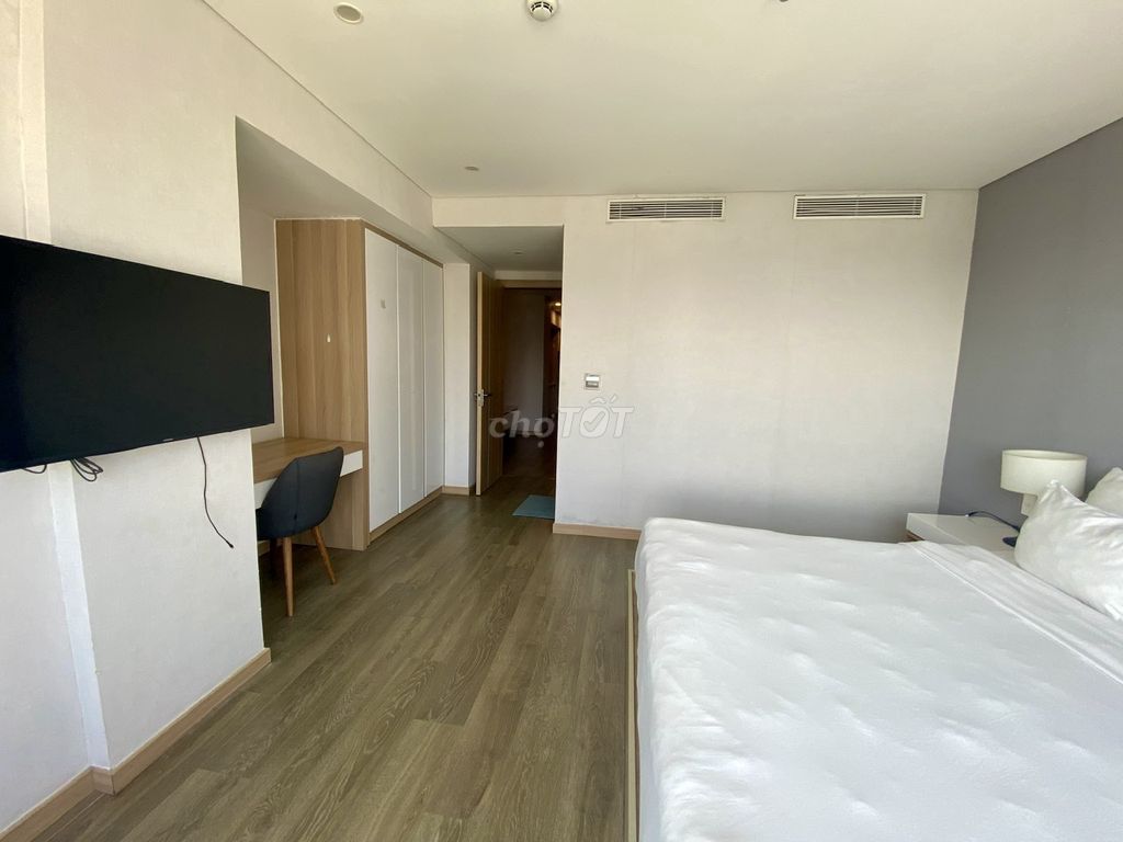 City-view 2-bedroom at Fhome Zen near the Hàn River — photo 9