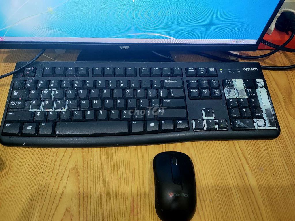 MÁY TÍNH BÀN I3, 22 INCH