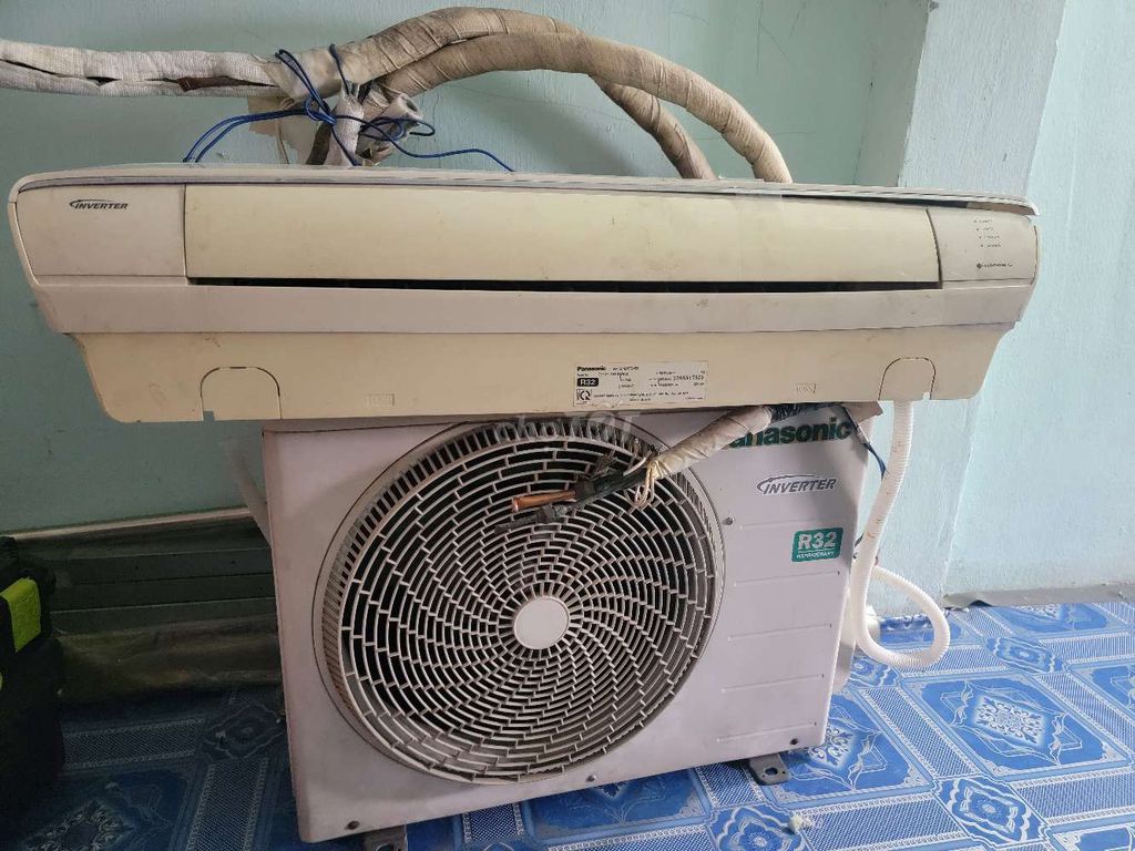 Máy lạnh Panasonic CU-U9TKH-8. Mua bán Máy lạnh, điều hoà tại Quận Bình Tân Tp Hồ Chí Minh được đăng bởi thanhdo hình 1