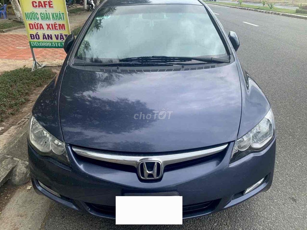 Honda Civic 2008 1.8 AT