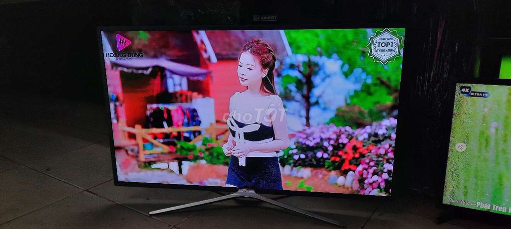 Tivi Smart SAMSUNG 43inch,có kết nối Wifi internet