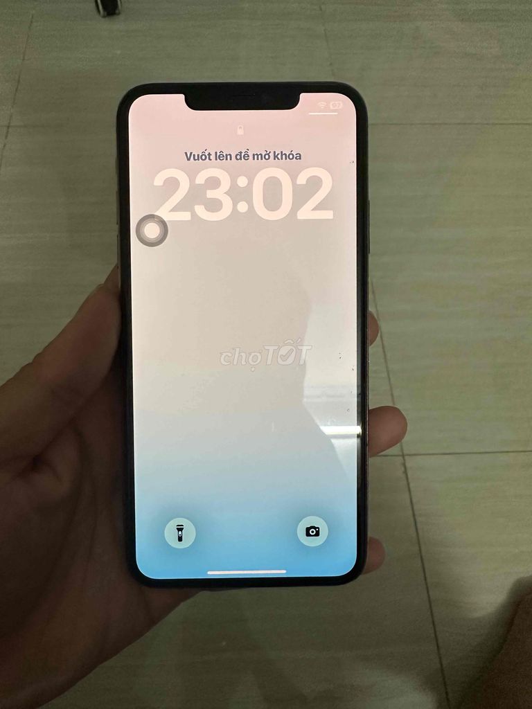 Apple iPhone 11 Pro Max 256GB Vàng. Mua bán Điện thoại tại Thành phố Vũng Tàu Bà Rịa - Vũng Tàu được đăng bởi Tín Phạm hình 1