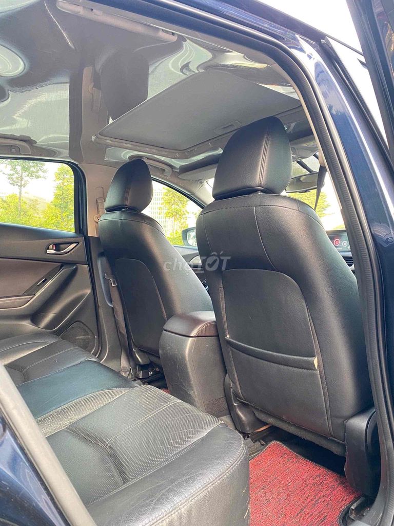 Mazda 3 2017 1.5 AT Sedan Flip phanh điện tử. Mua bán Ô tô tại Quận Nam Từ Liêm Hà Nội được đăng bởi Lưu quang kiên hình 10