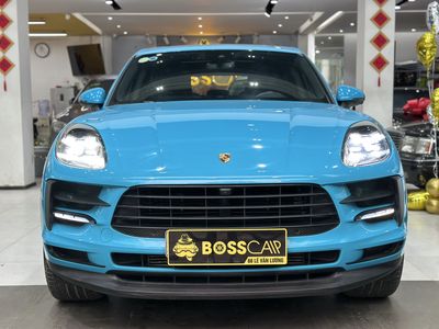 ✅ Porsche Macan Sapphire Blue Model 2021 cá nhân