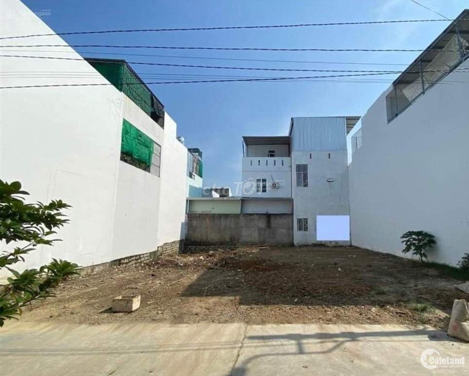 Đất số đỏ 500m2 mặt tiền ĐT756, Thị xã Chơn Thành, Bình Phước