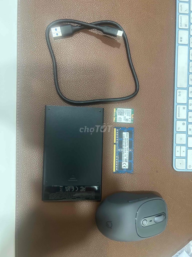 Card Wifi Intel 9560NGW. Mua bán Linh kiện (RAM, Card...) tại Thành phố Thủ Đức Tp Hồ Chí Minh được đăng bởi Nguyễn Tuấn Tú hình 1