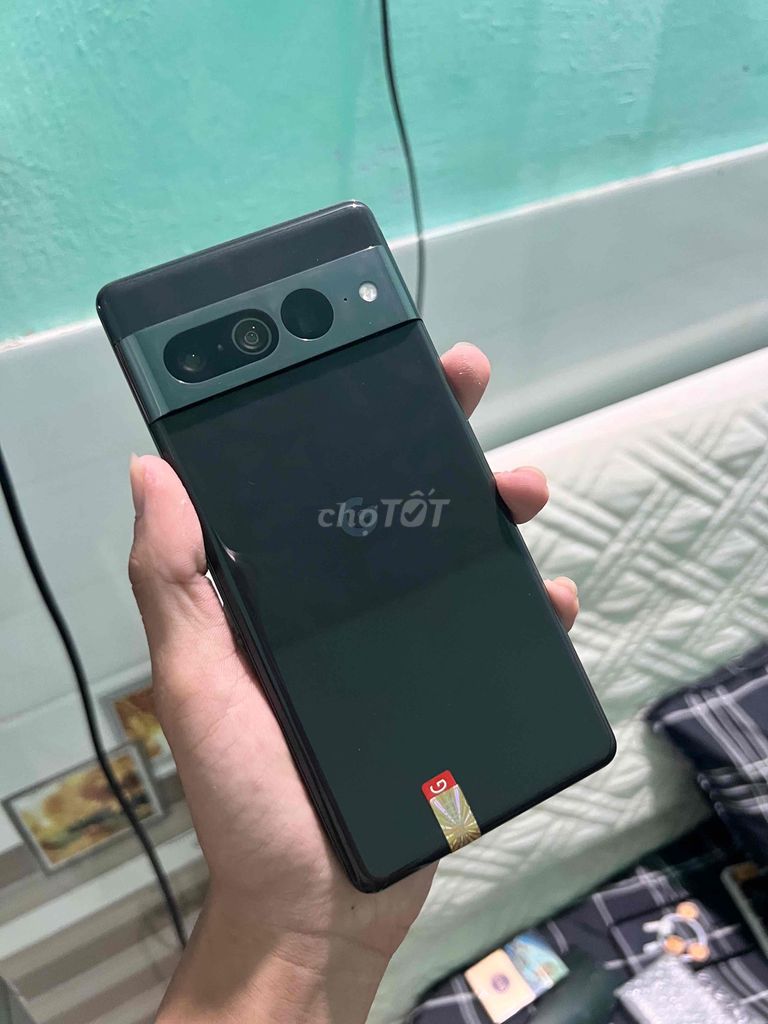 Google Pixel 7 Pro 128GB Đen. Mua bán Điện thoại tại Huyện Duy Xuyên Quảng Nam được đăng bởi văn hậu hình 1