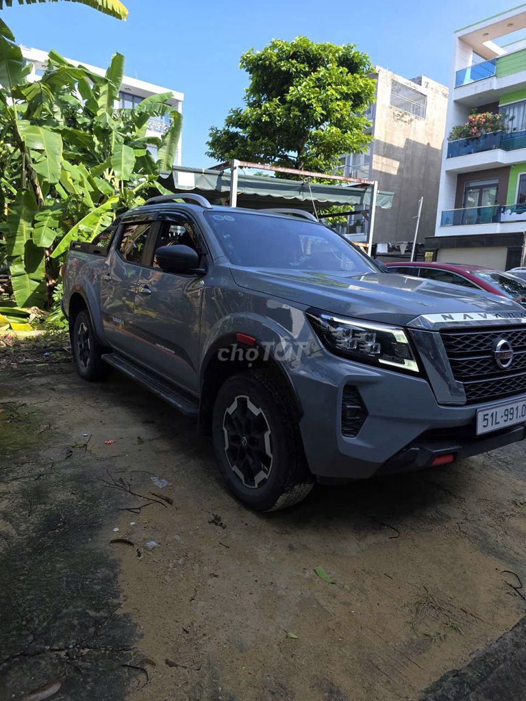 Nissan Navara 2023 VL 2.3 AT 4WD - 40000 km. Mua bán Ô tô tại Quận Bình Tân Tp Hồ Chí Minh được đăng bởi Hoàng trung hình 3