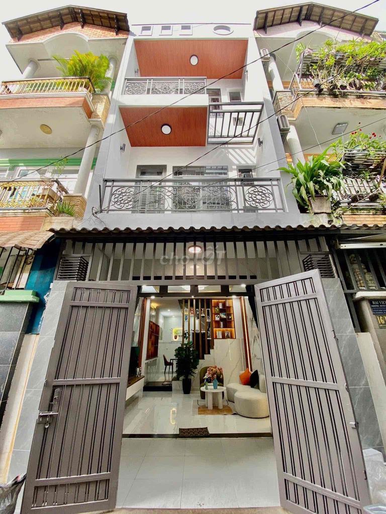 Bán nhà Mới Keng 4,2m x14m.xây 2 Lầu hẻm 5m /Đường TA05.P.Thới An.Q12. Mua bán Nhà ở tại Quận 12 Tp Hồ Chí Minh được đăng bởi  Hoàng Trí hình 2