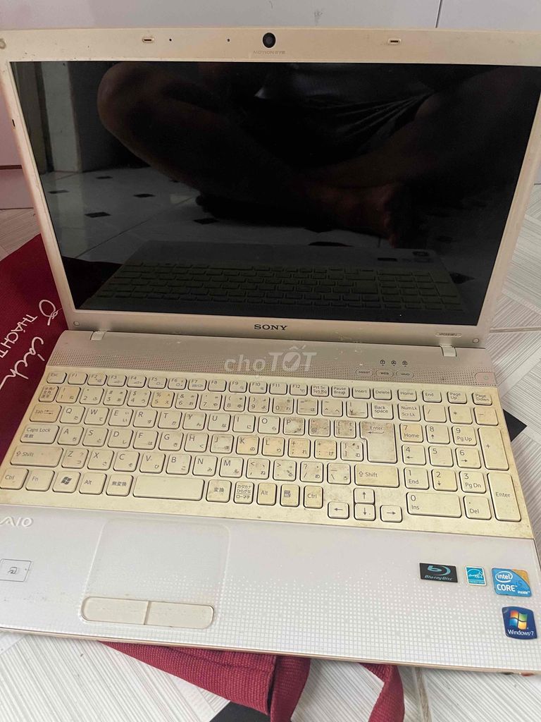 cần bán lại máy tính để lâu k sử dụng. Mua bán Laptop tại Quận 4 Tp Hồ Chí Minh được đăng bởi Bao hình 2