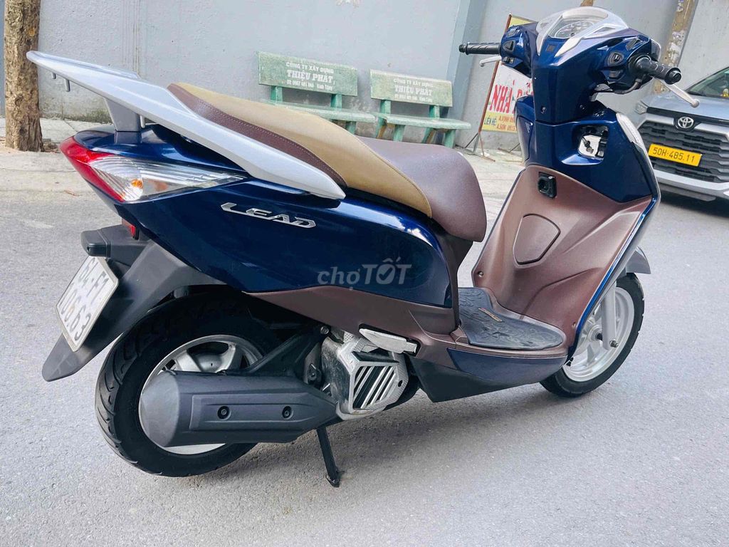 Thanh lý Honda Lead 125cc dk2015 gtdd, hỗ trợ góp. Mua bán Xe máy tại Quận Gò Vấp Tp Hồ Chí Minh được đăng bởi Cầm đồ Thanh Nhật hình 3